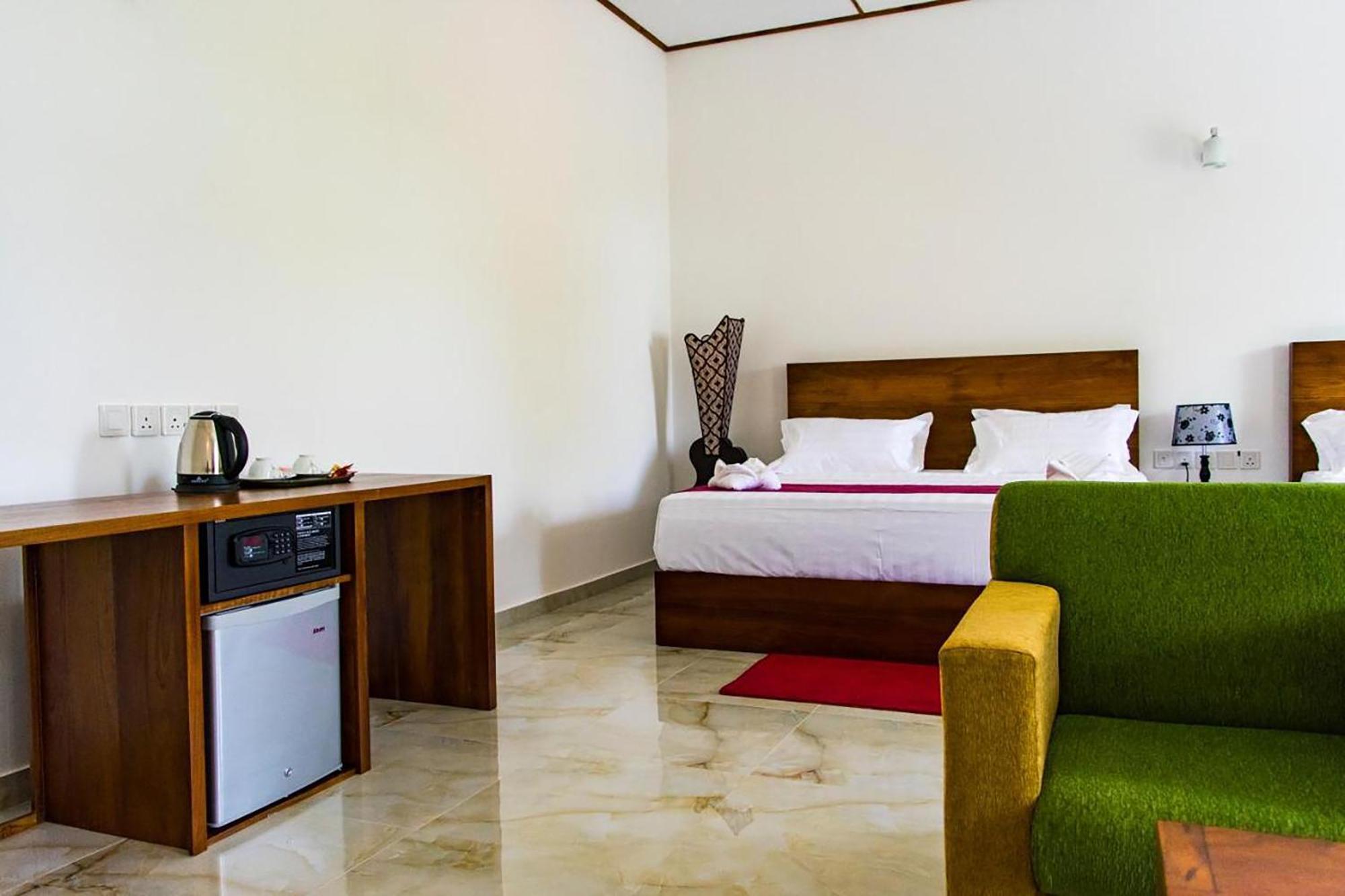 טיסמהרמה Elephant Eye Hotel מראה חיצוני תמונה