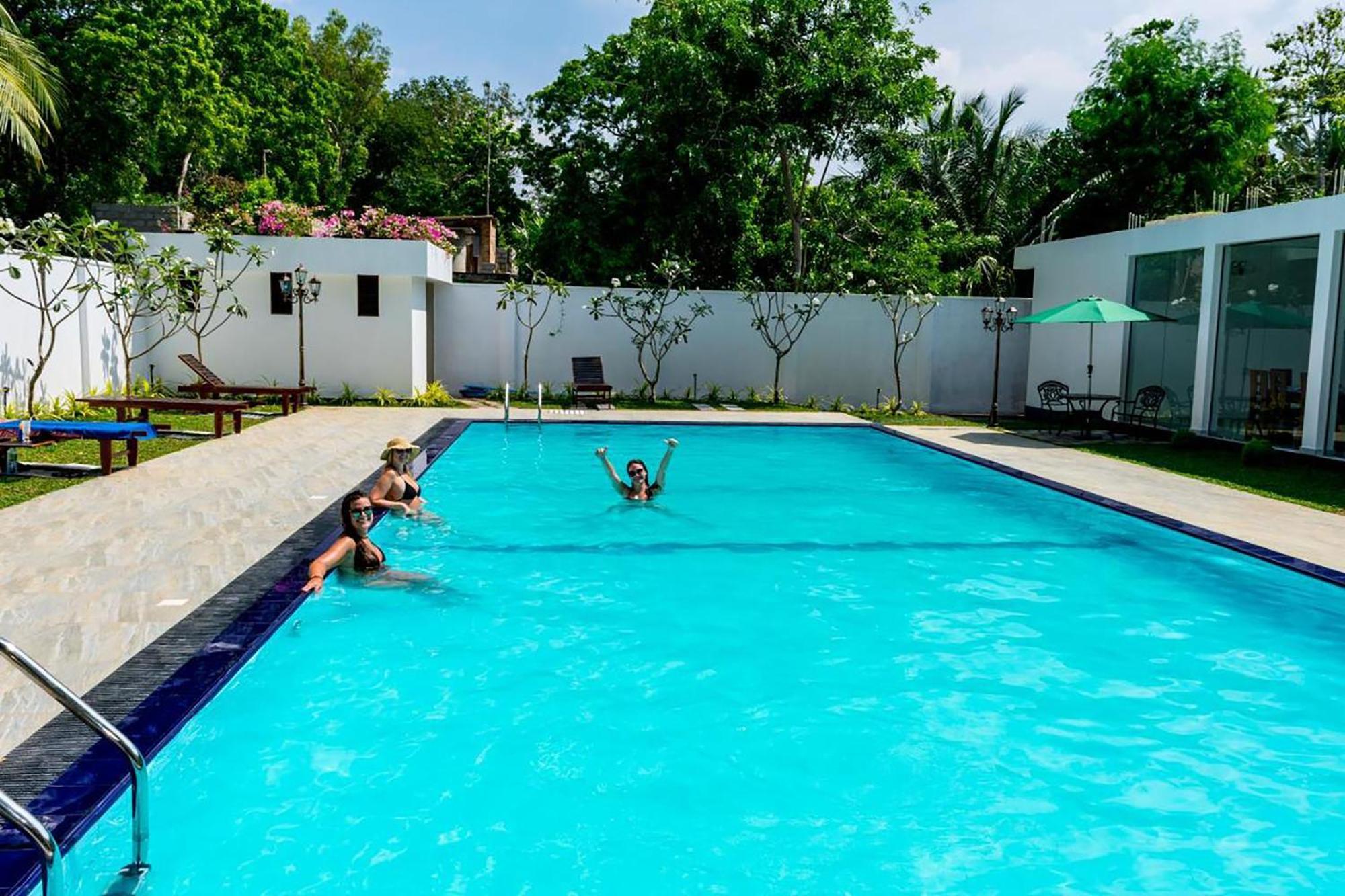 טיסמהרמה Elephant Eye Hotel מראה חיצוני תמונה