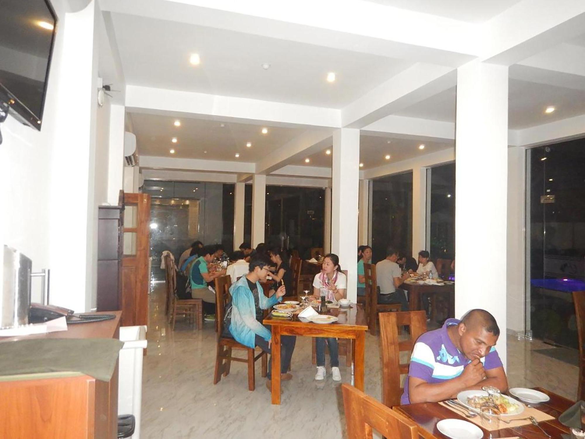 טיסמהרמה Elephant Eye Hotel מראה חיצוני תמונה