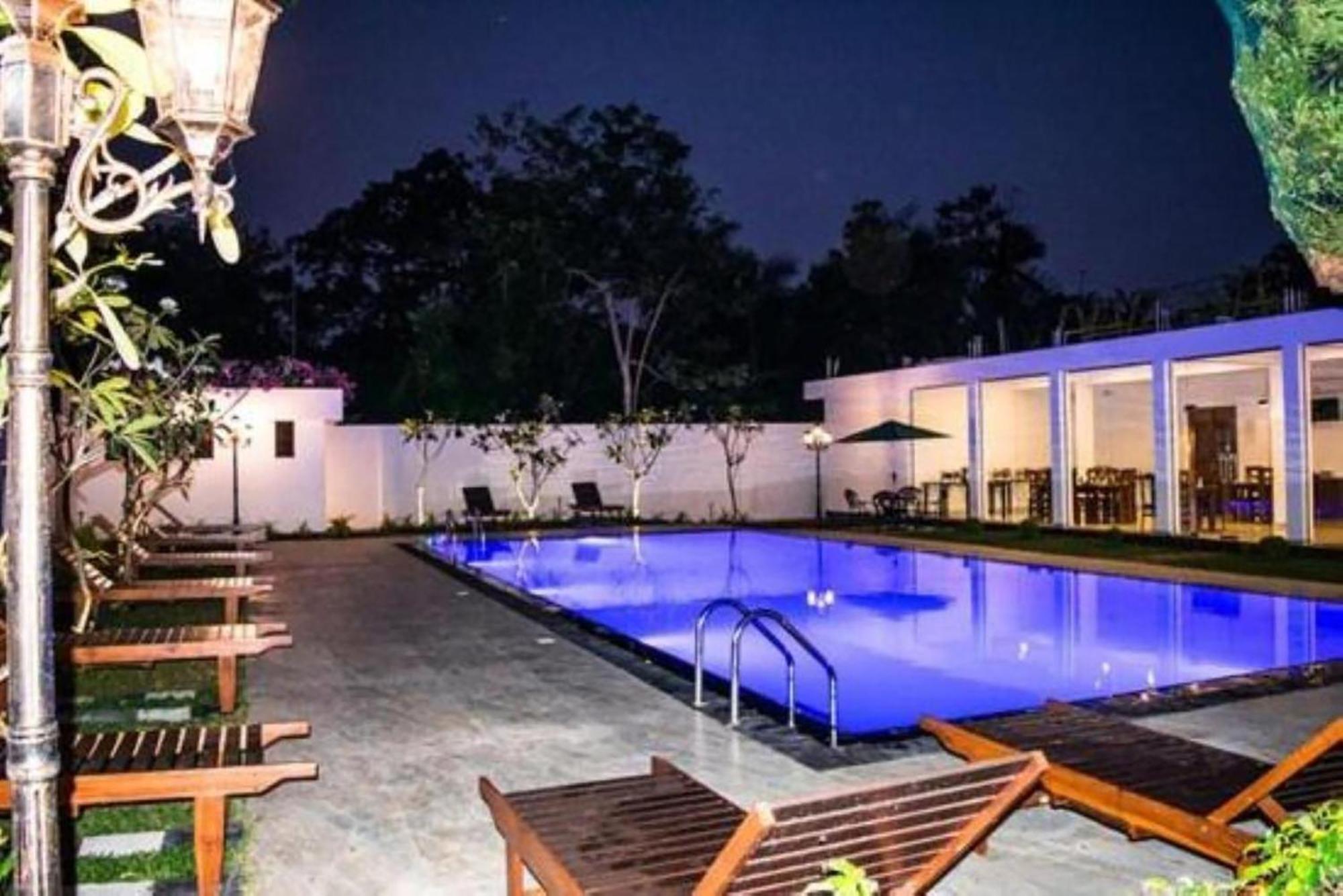 טיסמהרמה Elephant Eye Hotel מראה חיצוני תמונה