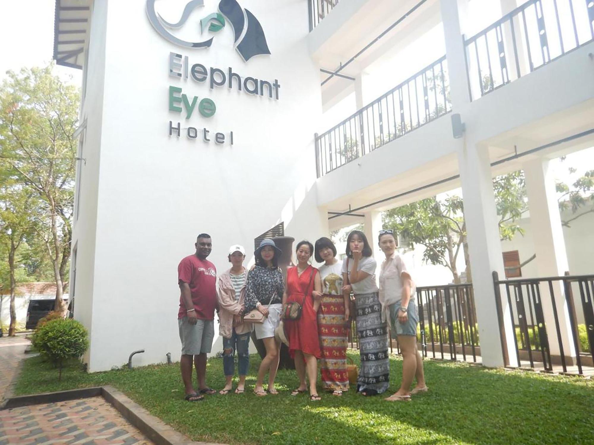 טיסמהרמה Elephant Eye Hotel מראה חיצוני תמונה