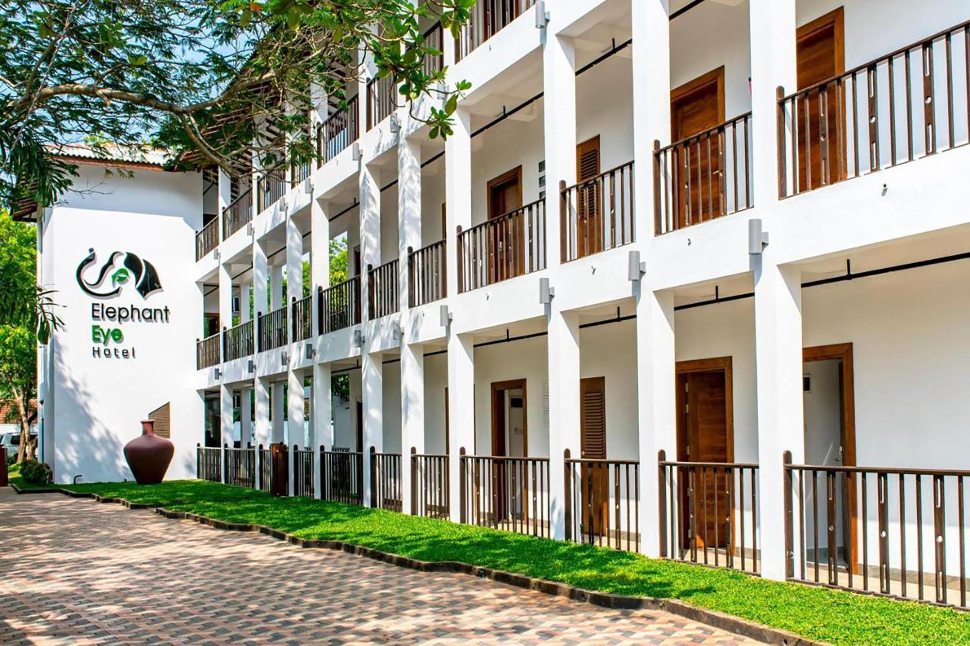 טיסמהרמה Elephant Eye Hotel מראה חיצוני תמונה