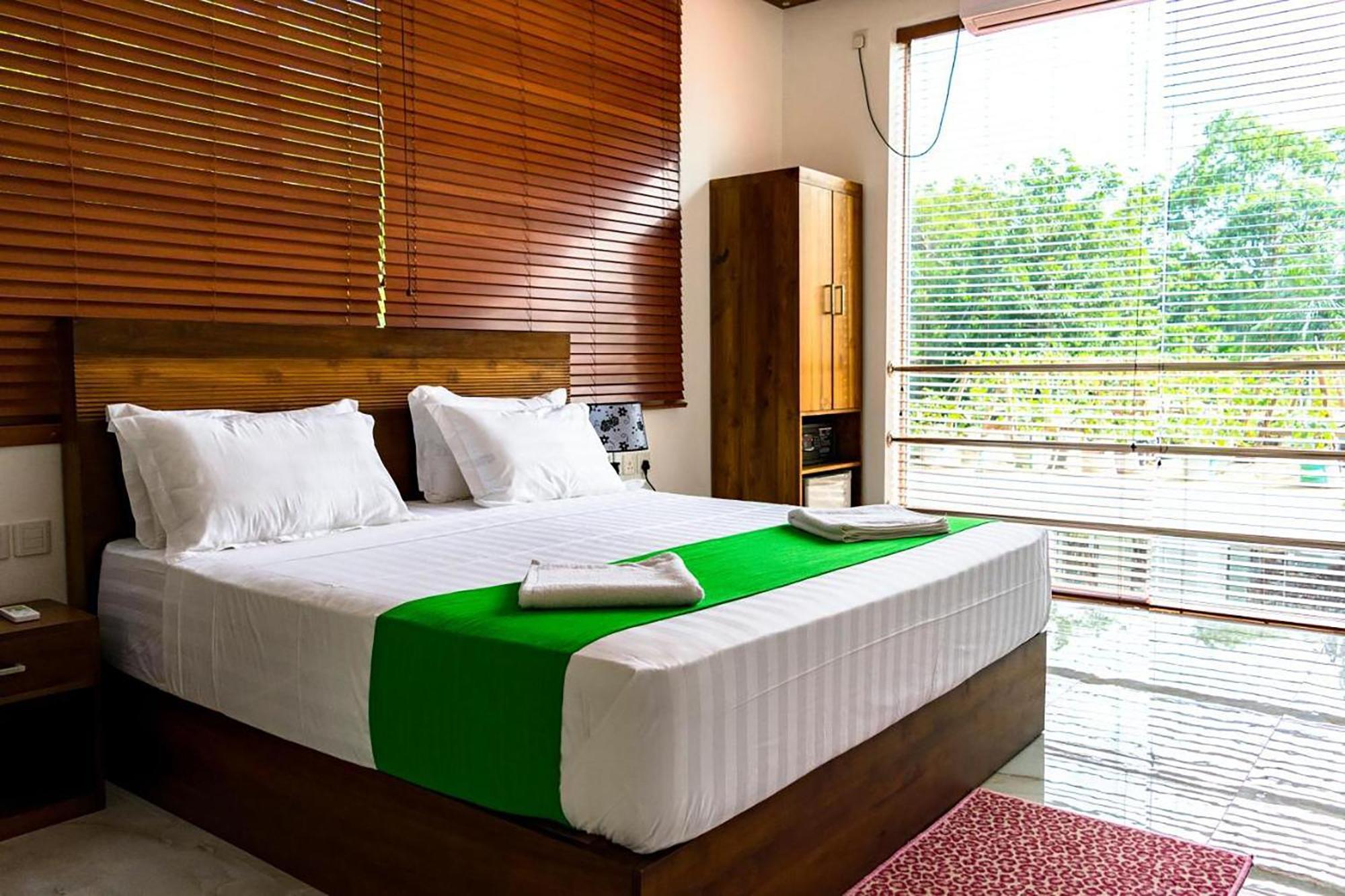 טיסמהרמה Elephant Eye Hotel מראה חיצוני תמונה