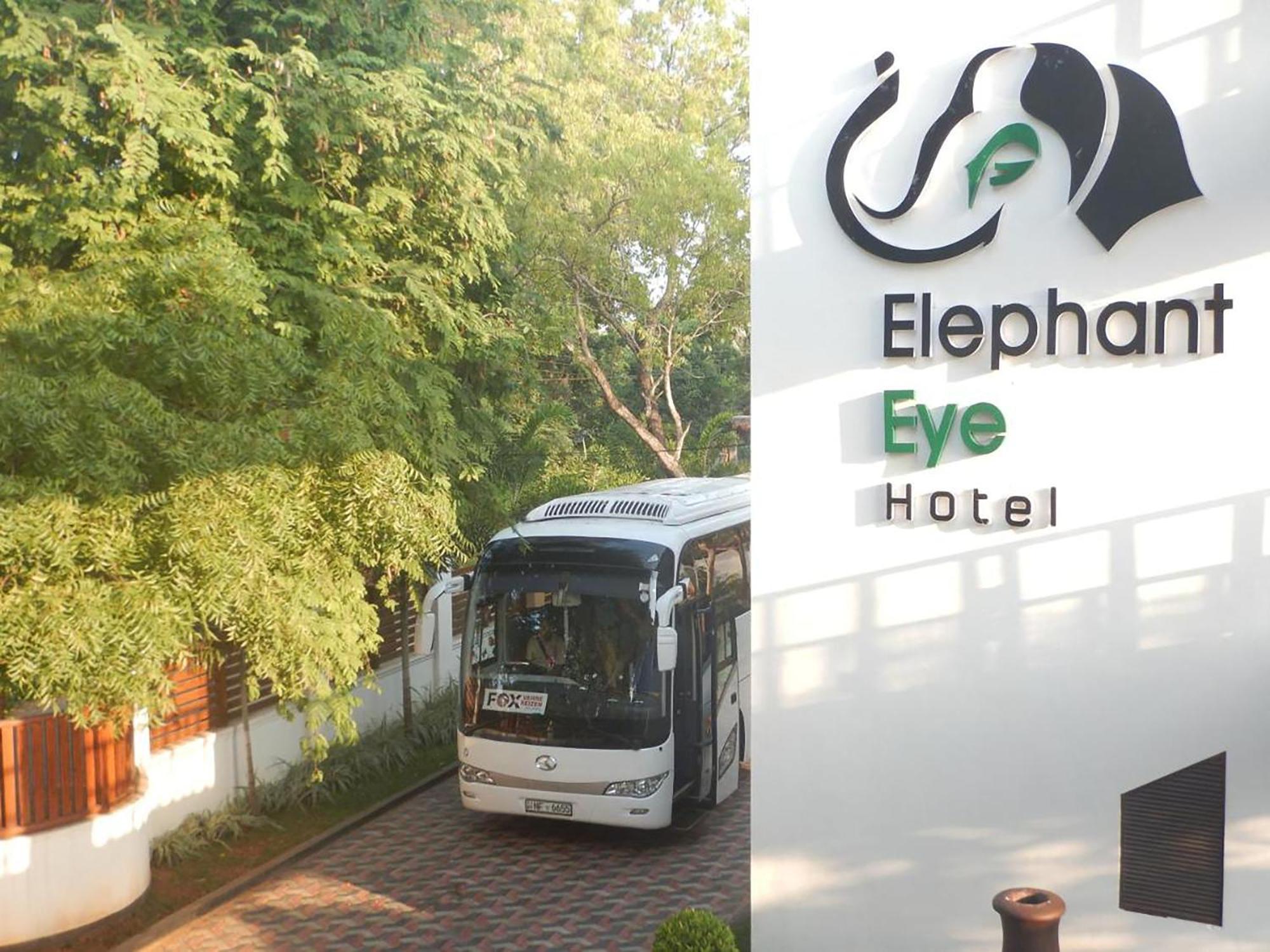 טיסמהרמה Elephant Eye Hotel מראה חיצוני תמונה