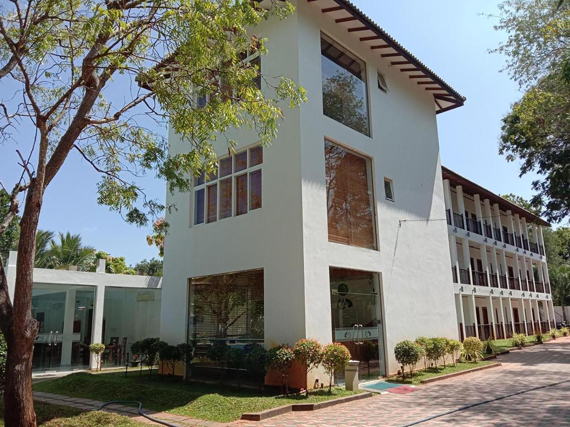 טיסמהרמה Elephant Eye Hotel מראה חיצוני תמונה
