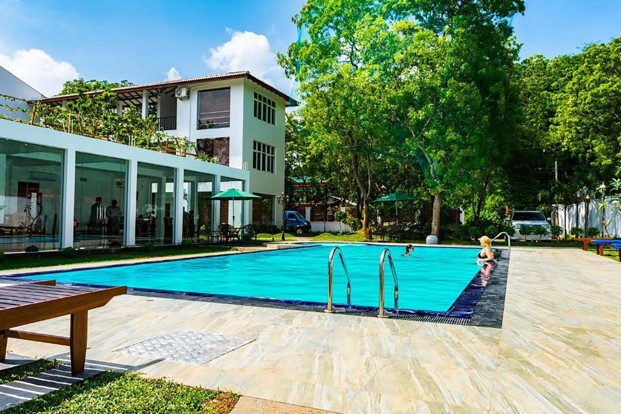 טיסמהרמה Elephant Eye Hotel מראה חיצוני תמונה