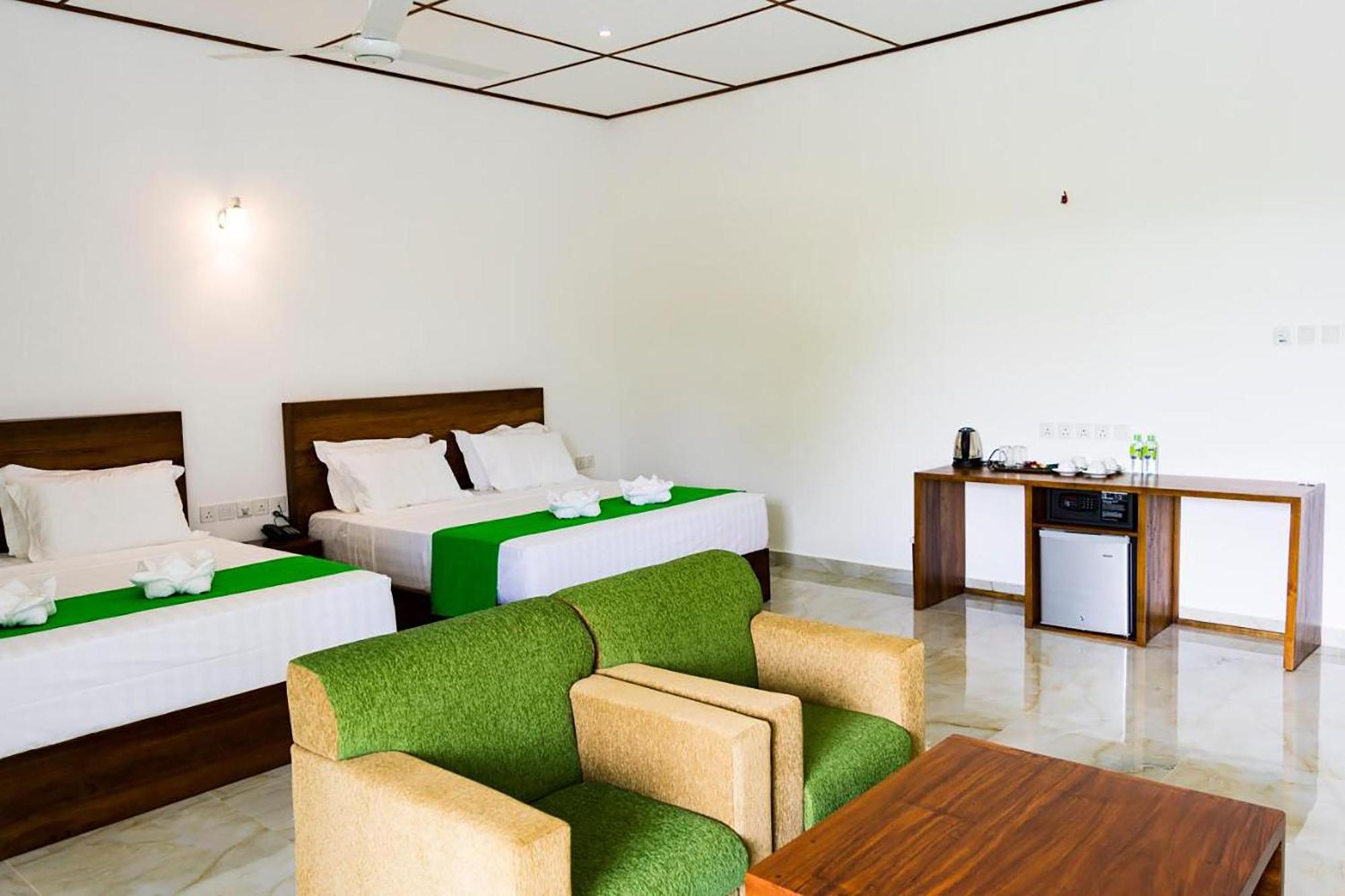 טיסמהרמה Elephant Eye Hotel מראה חיצוני תמונה