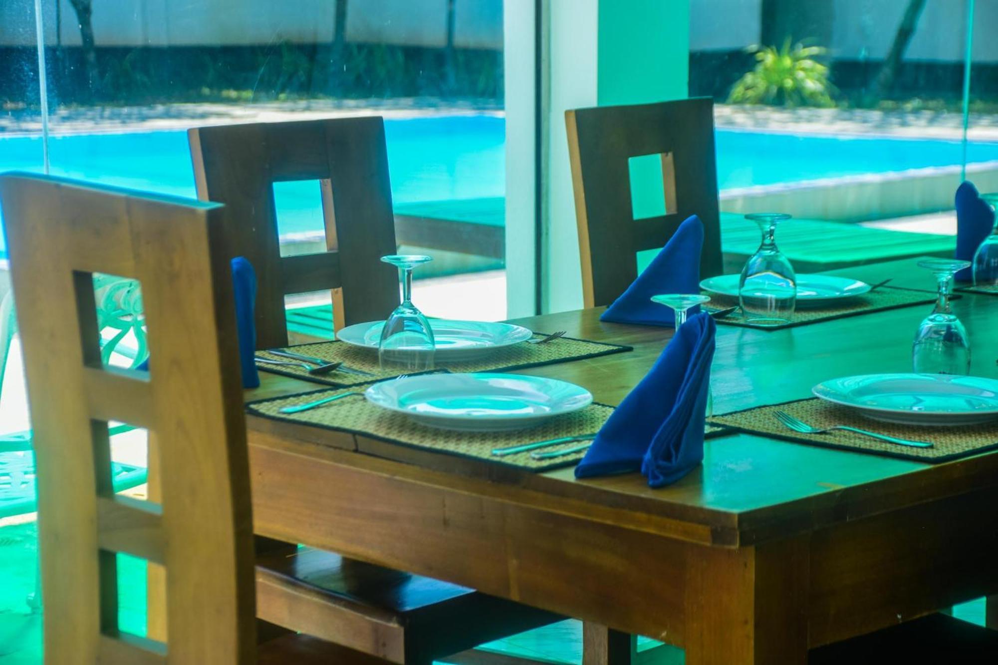 טיסמהרמה Elephant Eye Hotel מראה חיצוני תמונה