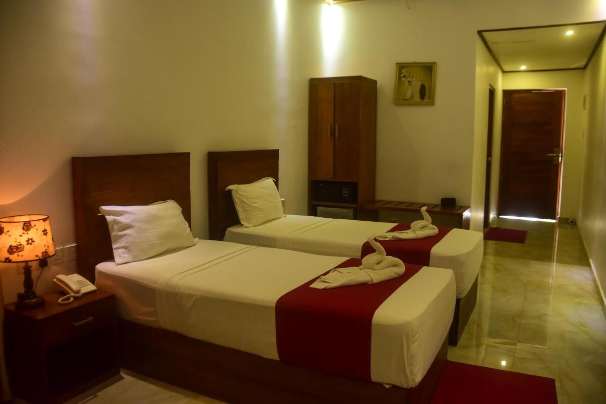 טיסמהרמה Elephant Eye Hotel מראה חיצוני תמונה
