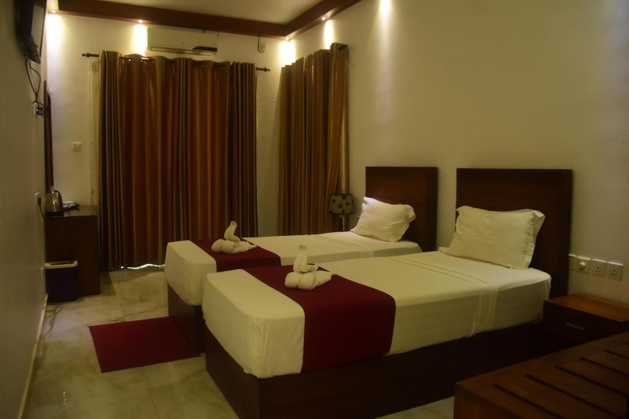 טיסמהרמה Elephant Eye Hotel מראה חיצוני תמונה