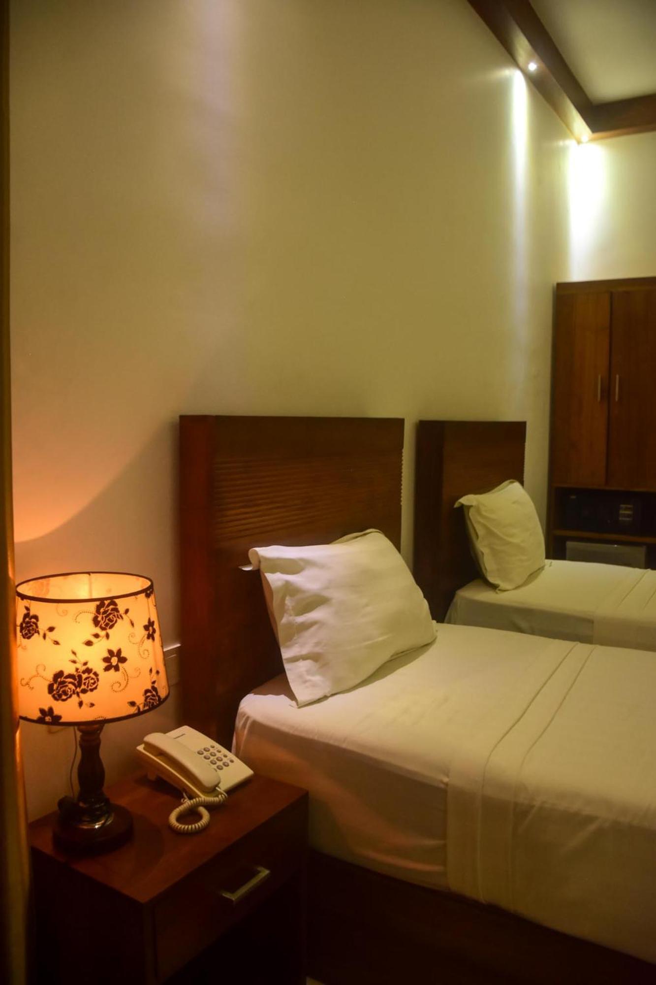 טיסמהרמה Elephant Eye Hotel מראה חיצוני תמונה