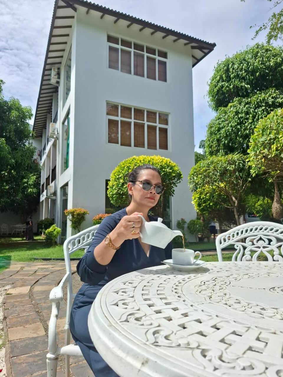 טיסמהרמה Elephant Eye Hotel מראה חיצוני תמונה