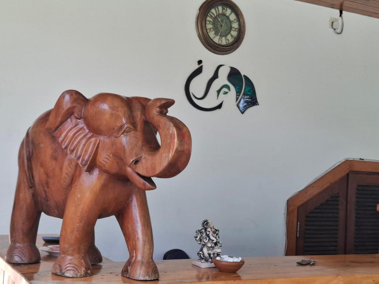 טיסמהרמה Elephant Eye Hotel מראה חיצוני תמונה