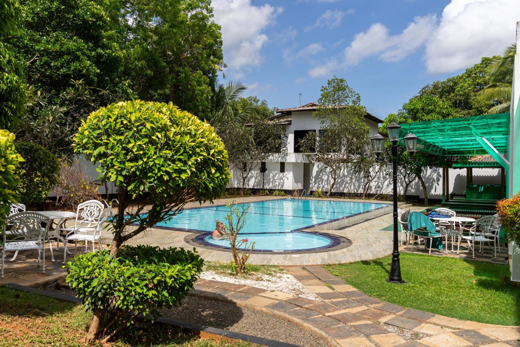טיסמהרמה Elephant Eye Hotel מראה חיצוני תמונה