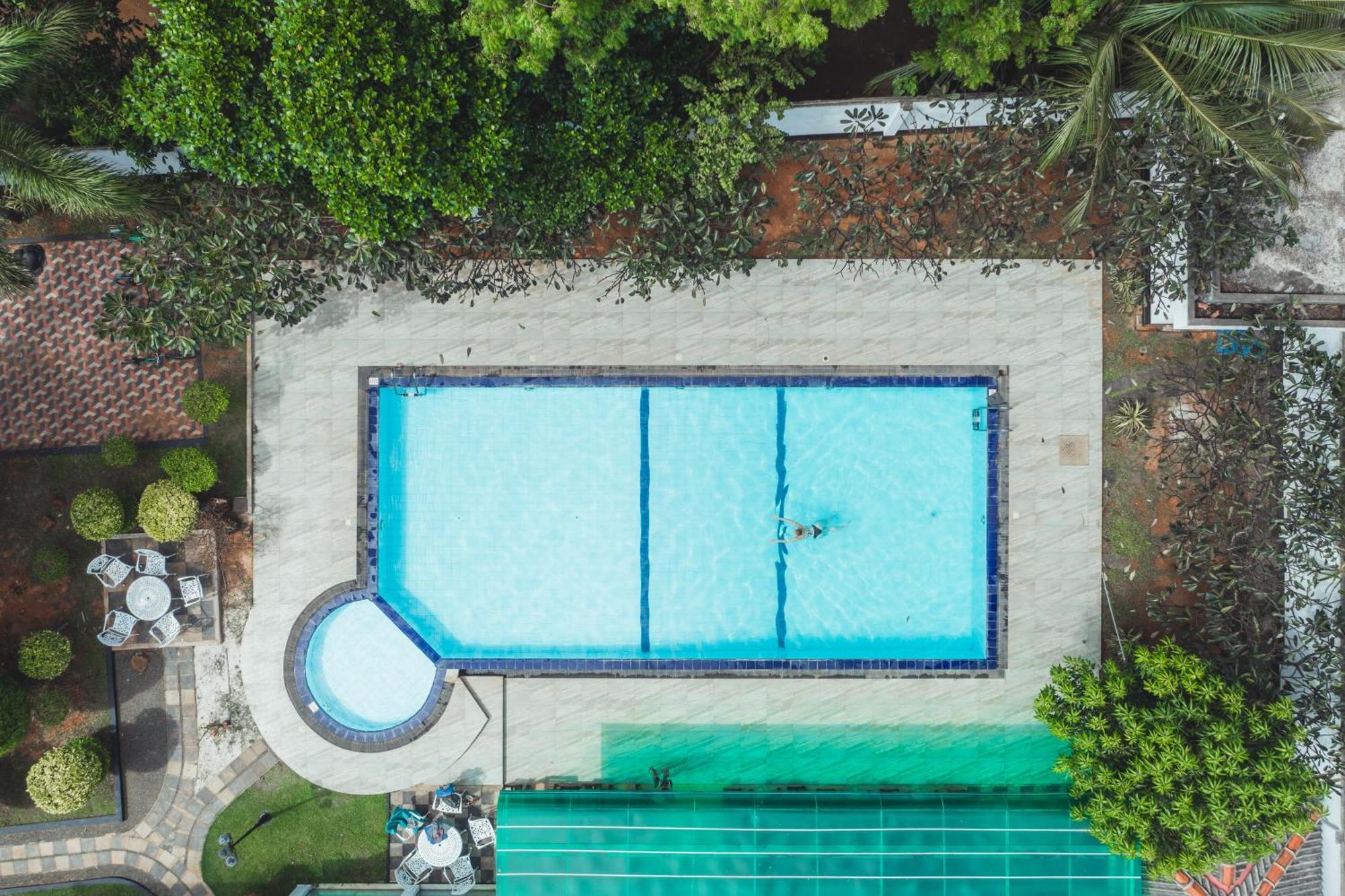 טיסמהרמה Elephant Eye Hotel מראה חיצוני תמונה