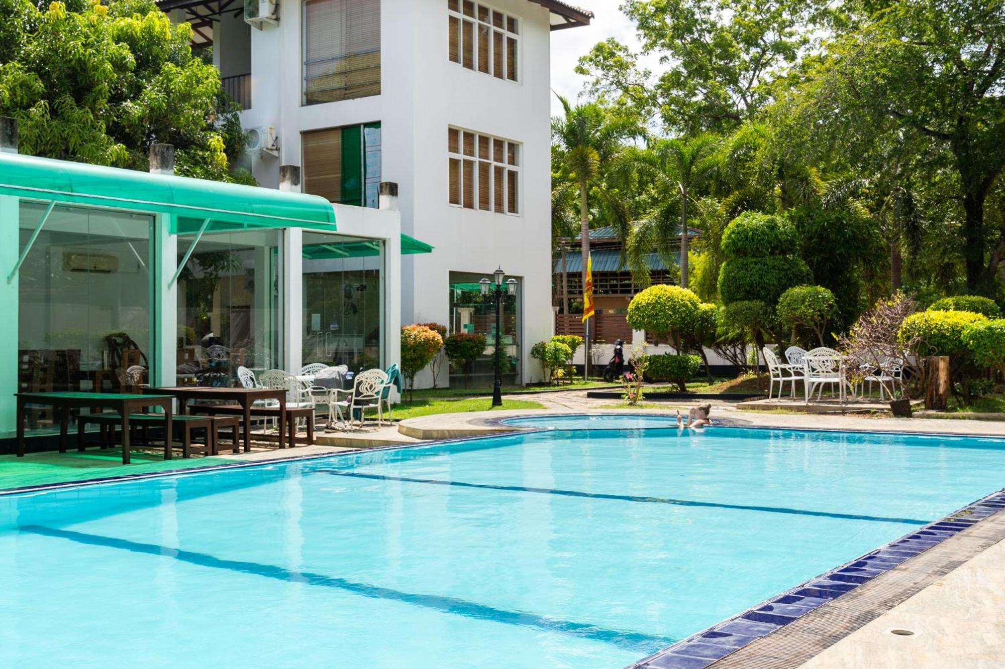 טיסמהרמה Elephant Eye Hotel מראה חיצוני תמונה