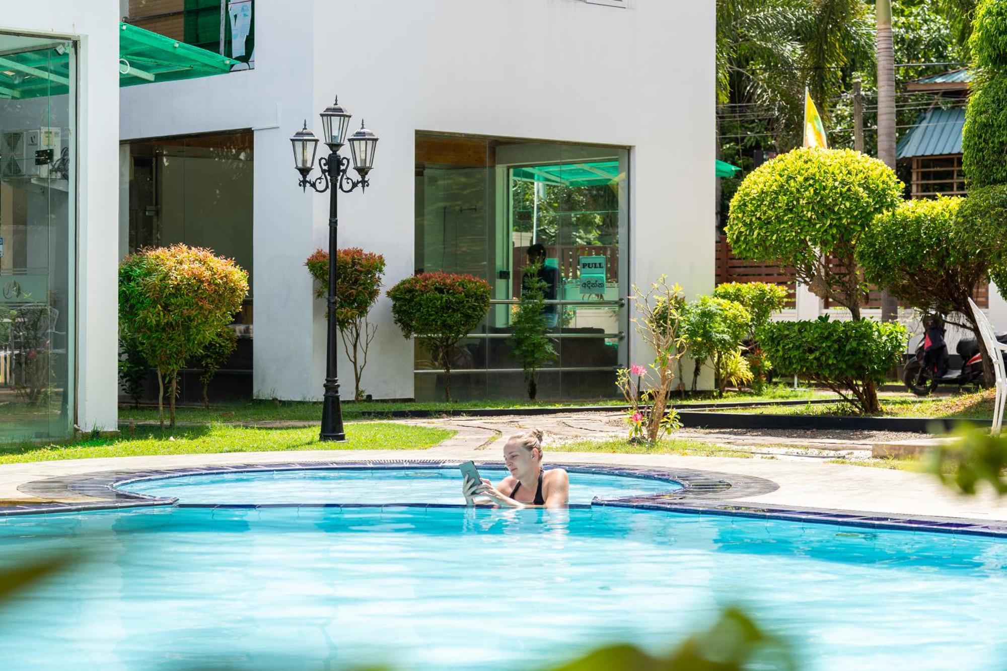 טיסמהרמה Elephant Eye Hotel מראה חיצוני תמונה