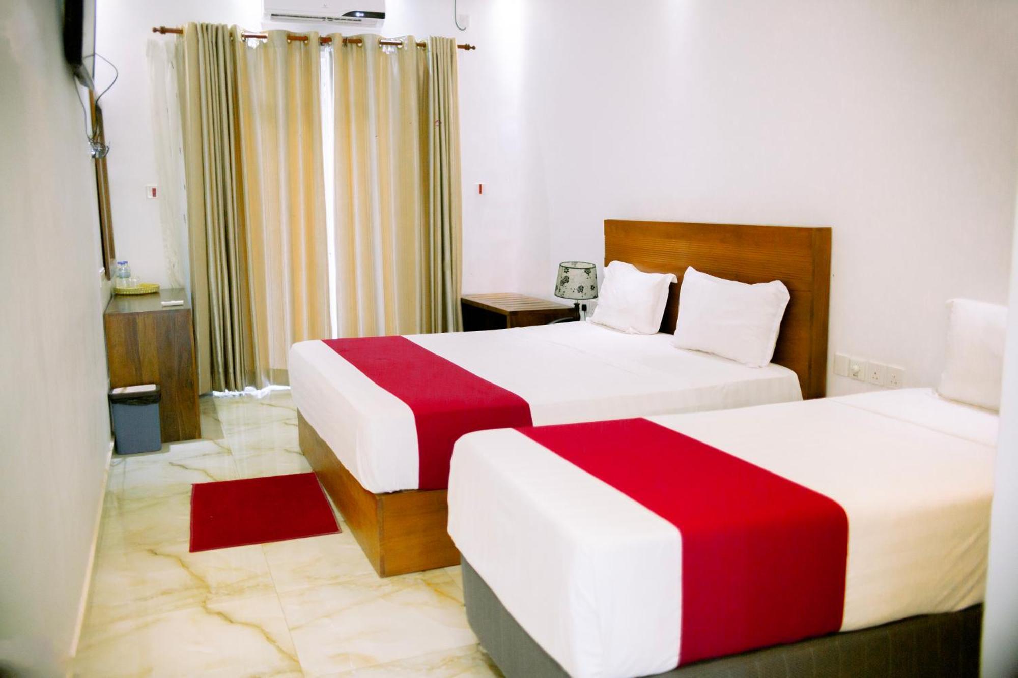 טיסמהרמה Elephant Eye Hotel מראה חיצוני תמונה