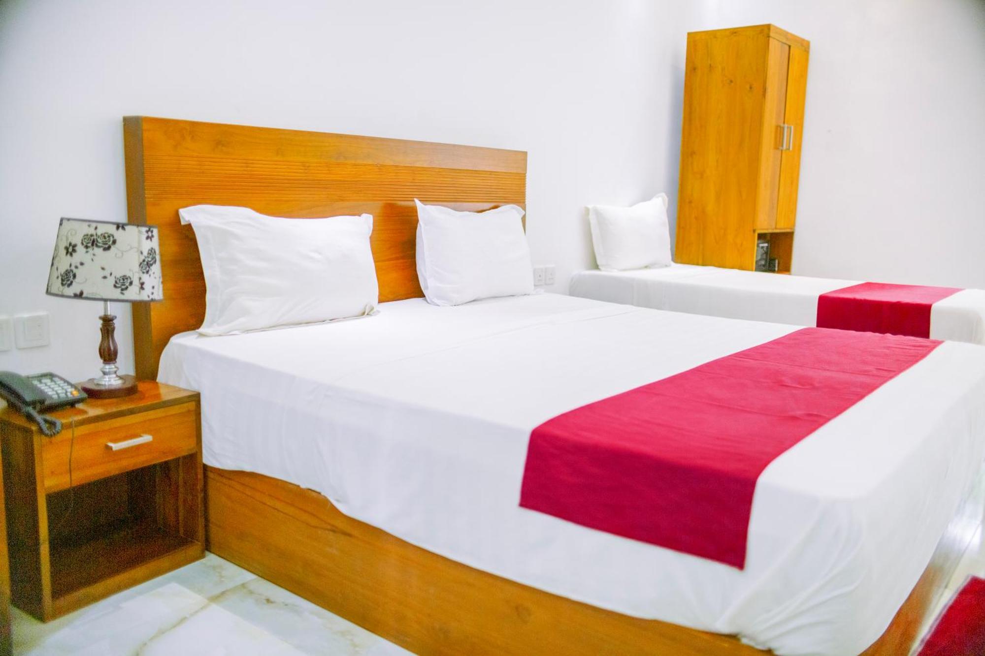 טיסמהרמה Elephant Eye Hotel מראה חיצוני תמונה