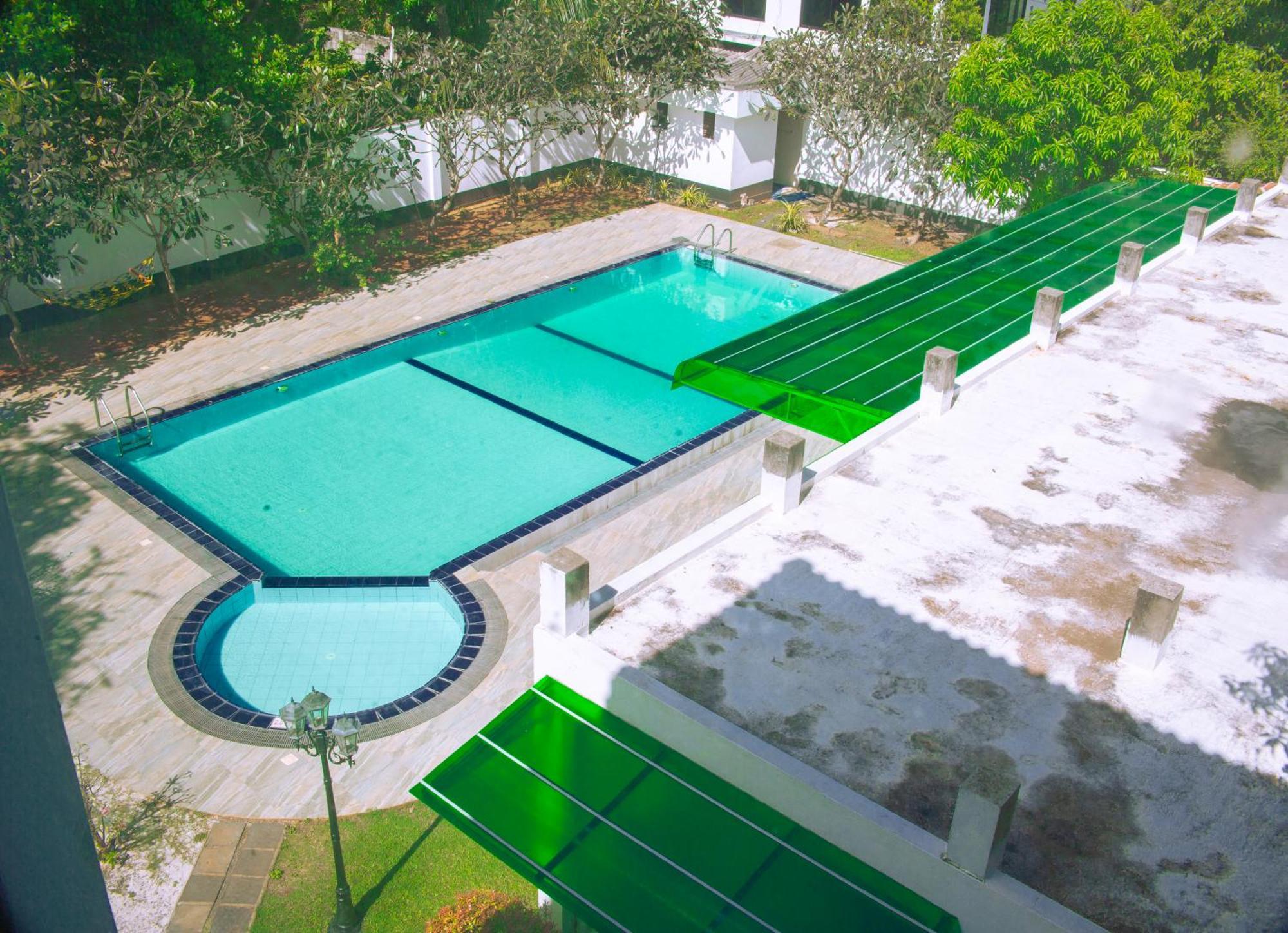 טיסמהרמה Elephant Eye Hotel מראה חיצוני תמונה
